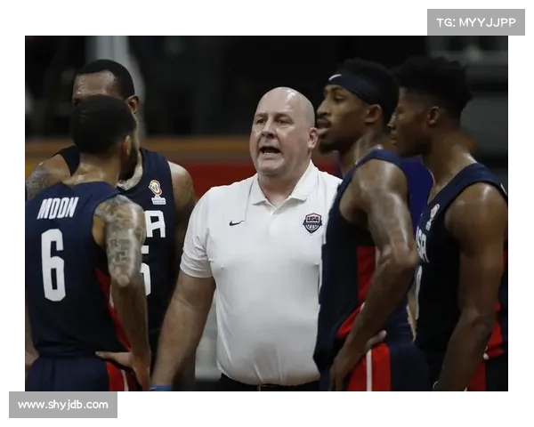 5战全胜!美国男篮89-73战胜巴西,世界杯八强全部落位 5战全胜!美国男篮89-73战胜巴西,世界杯八强全部落位