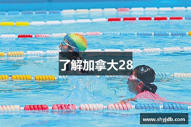 了解加拿大28